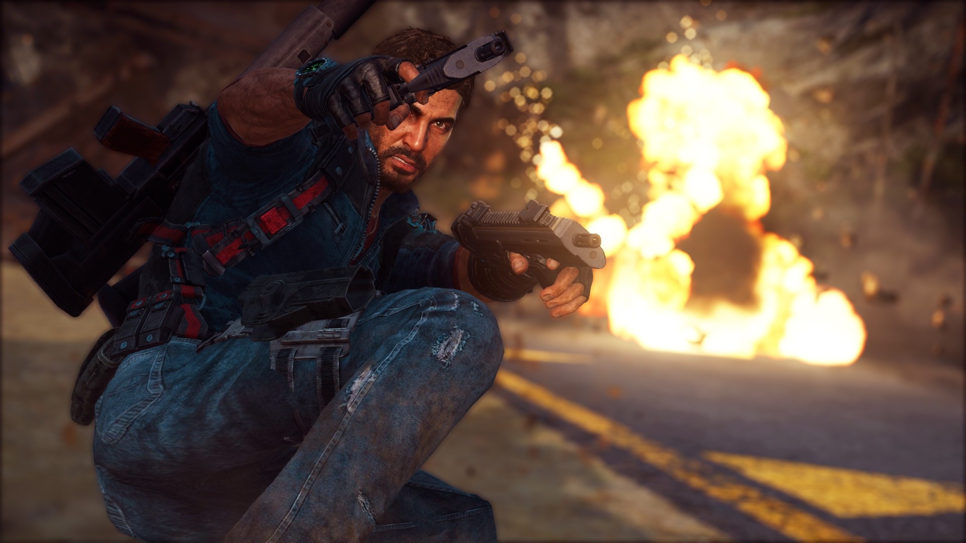 Just Cause 3 - Imagen 38